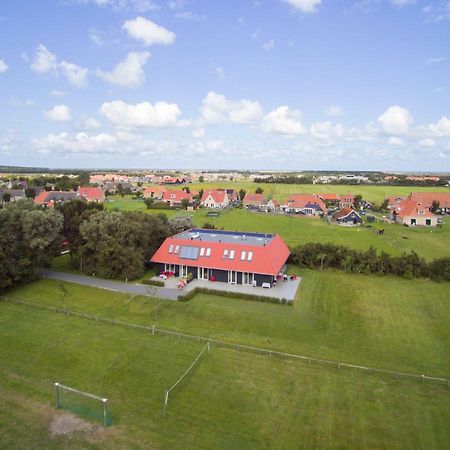 De Oranjerie Buren (Friesland) Exterior foto