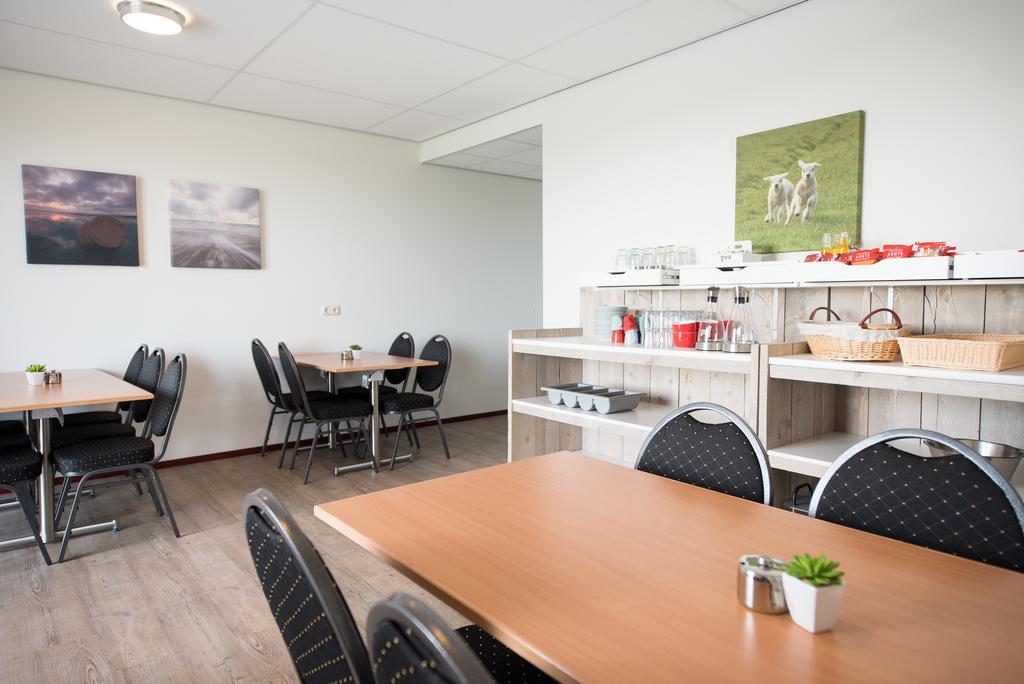 De Oranjerie Buren (Friesland) Exterior foto