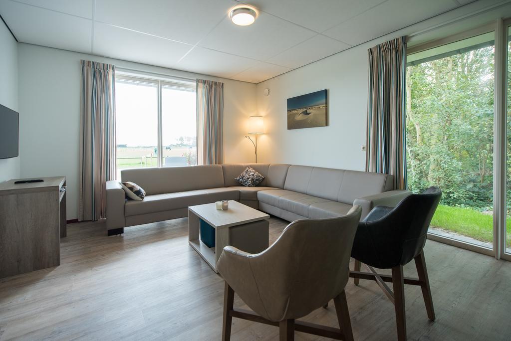 De Oranjerie Buren (Friesland) Exterior foto