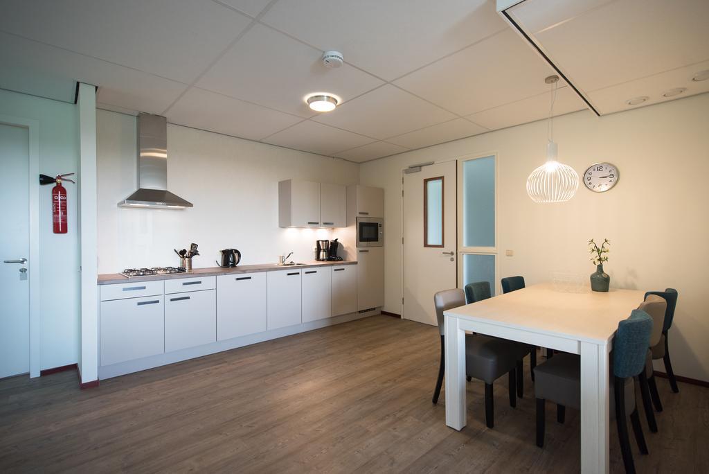 De Oranjerie Buren (Friesland) Exterior foto
