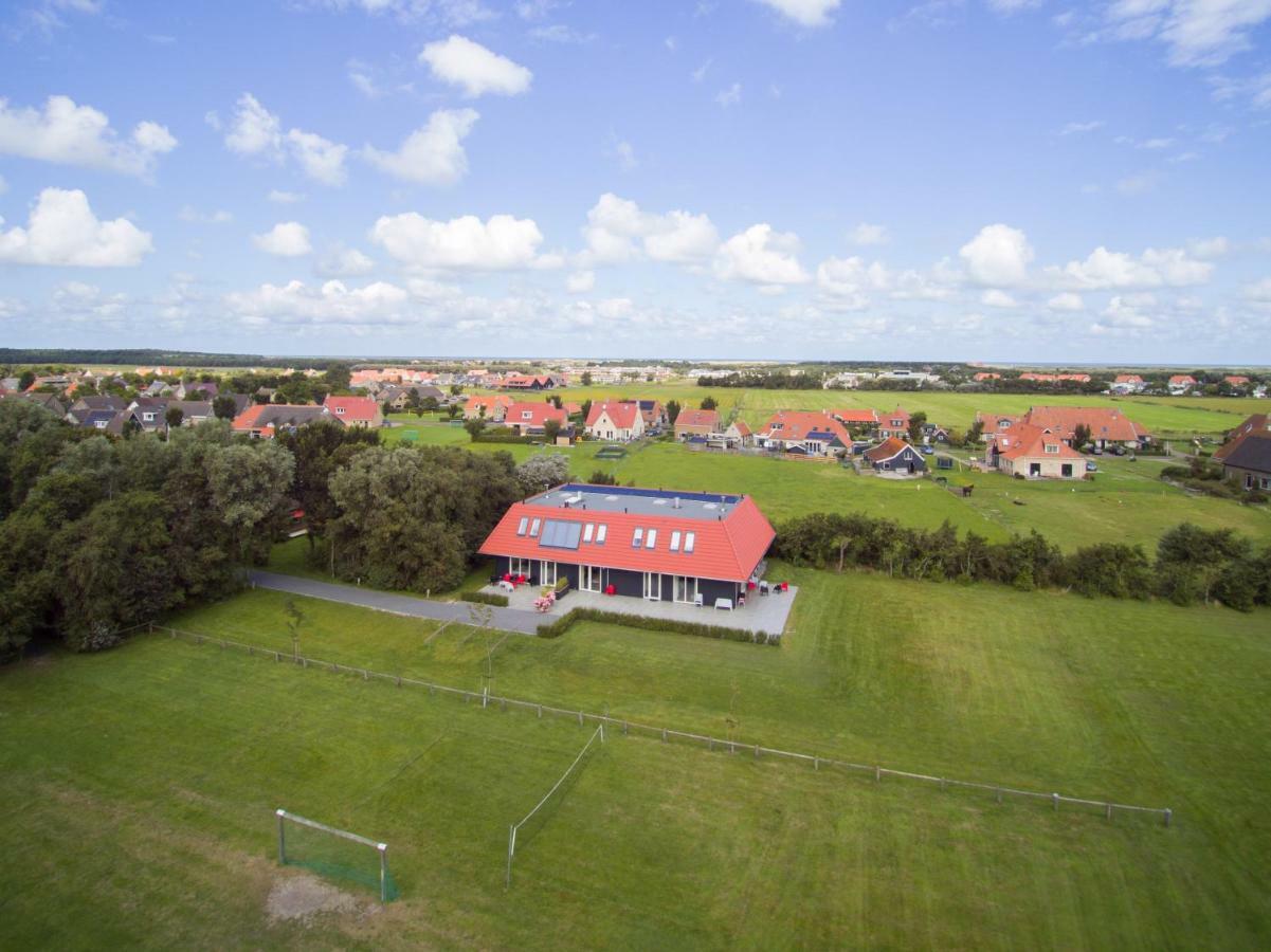De Oranjerie Buren (Friesland) Exterior foto